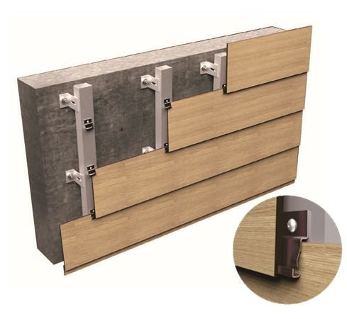 MOUNTING CLIP